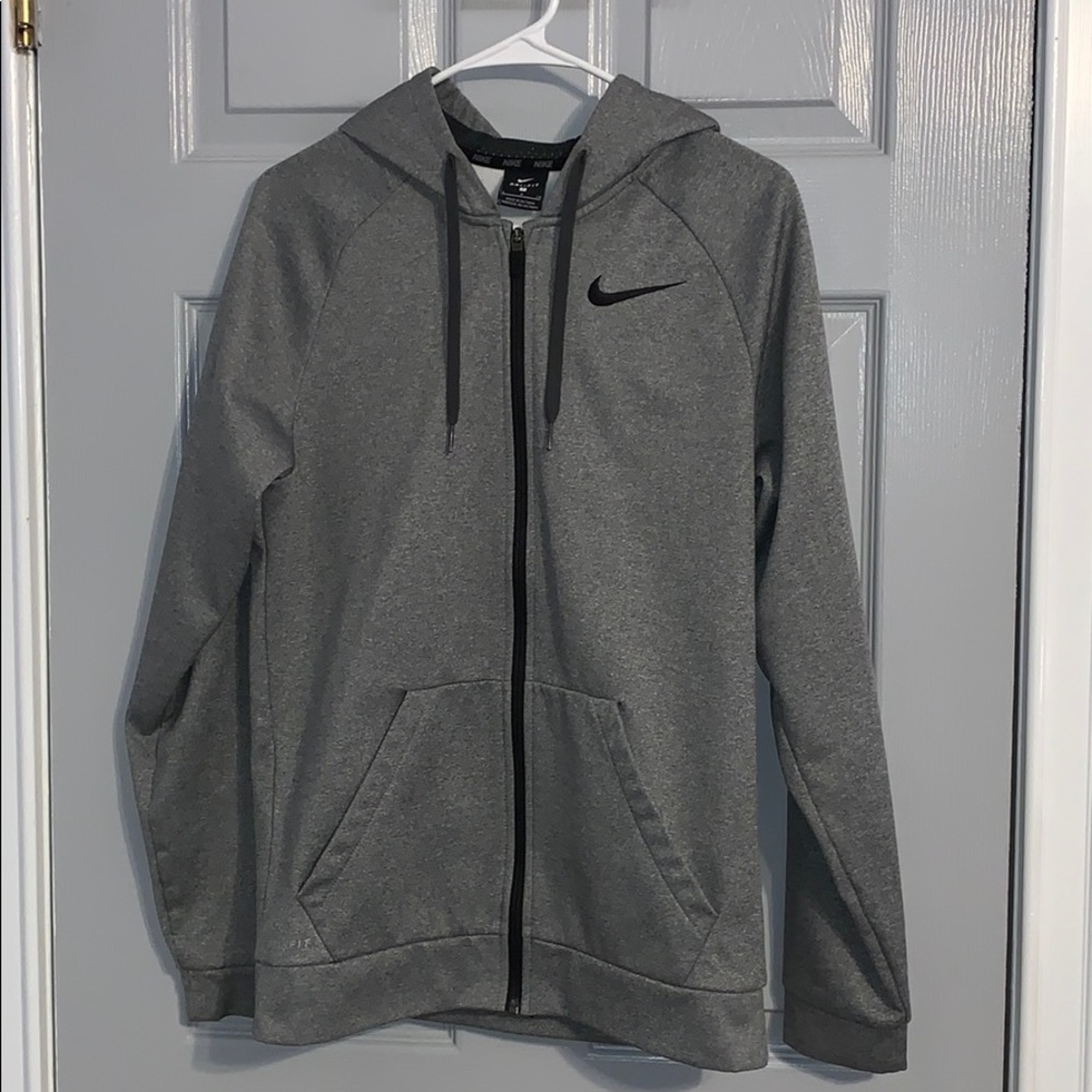 Nike Dri-Fit Zip Hoodie